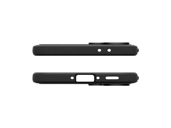 Spigen Rugged Armor, Etui, Samsung, Galaxy A56 5G, 17 cm (6.7"), Sort
