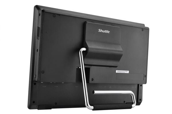 Shuttle XPC P55U3 - Barebone - allt-i-ett 1 x Core i3 i3-1315U / upp till 4.5 GHz - RAM 0 GB - UHD Graphics - Gigabit Ethernet - skärm: LED 15.6" 1...