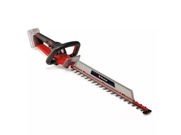 Einhell akkukäyttöinen pensasleikkuri, akku, 18 V, litium-ioni (Li-ion), 2,65 kg - SOLO Einhell akkukäyttöinen pensasleikkuri, akku, 18 V, litium-ioni (Li-ion), 2,65 kg - SOLO