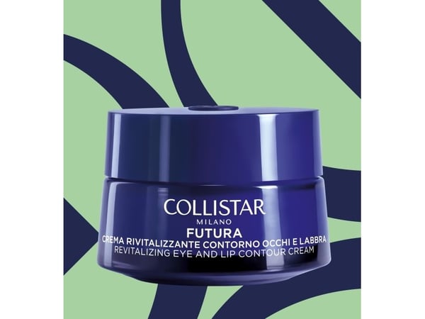 Collistar Futura Revitalizing Eye And Lip Contour Cream 15 ml