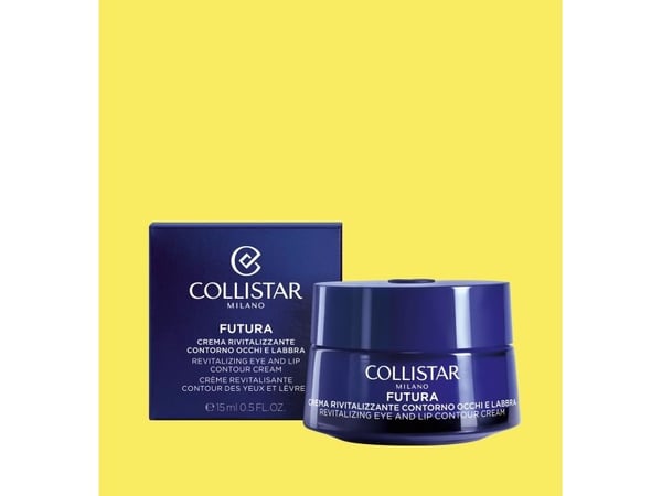 Collistar Futura Revitalizing Eye And Lip Contour Cream 15 ml