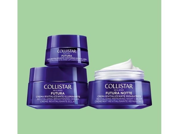 Collistar Futura Revitalizing Eye And Lip Contour Cream 15 ml
