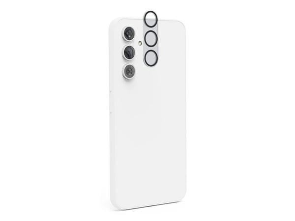 Hama Cam Protect, Samsung, Galaxy A56 5G, Ripebestandig, Gjennomsiktig, 1 stykker