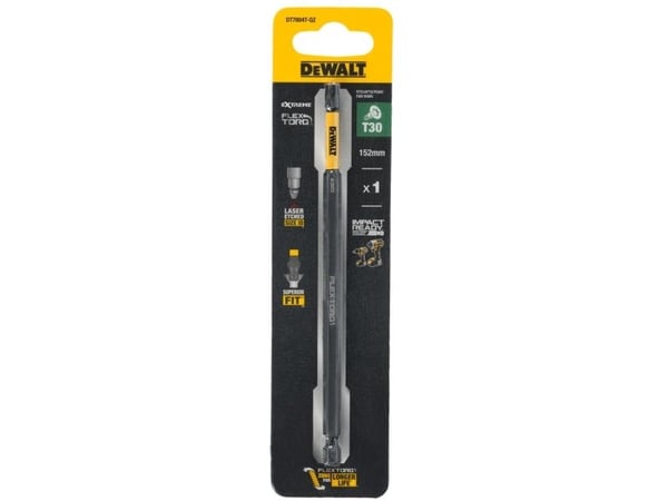 DeWALT DT7804T-QZ, 1 stk, Torx, T30