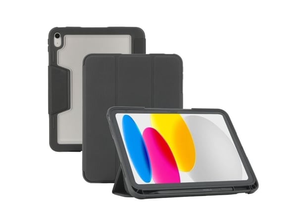 Mobilis 062006, Avattava kotelo, Apple, iPad 11’’ 2025 (11th gen) (A3354 / A3355 / A3356) & iPad 10.9’’ (10th gen) (A2696 / A2757 / A2777), 27,9 cm...