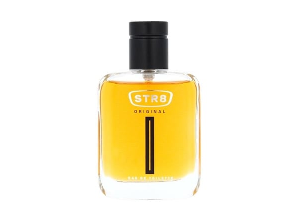 Str8 Original Eau De Toilette For Men 100 Ml Fresh Top With Spicy Woody Base