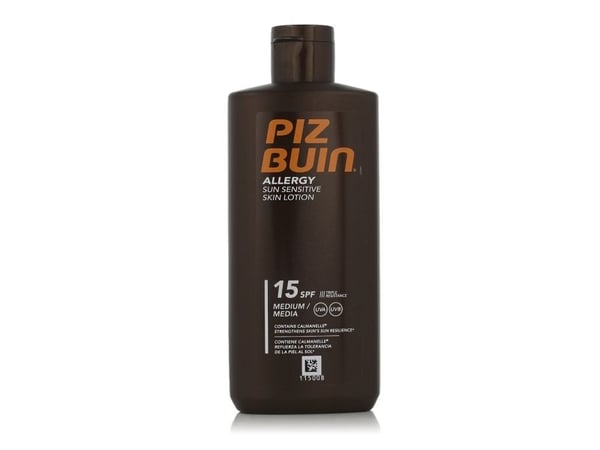 Piz Buin Allergy Sun Sensitive Skin Lotion SPF15 200ml