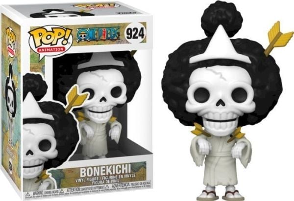 Funko! POP Vinyl One Piece Brook
