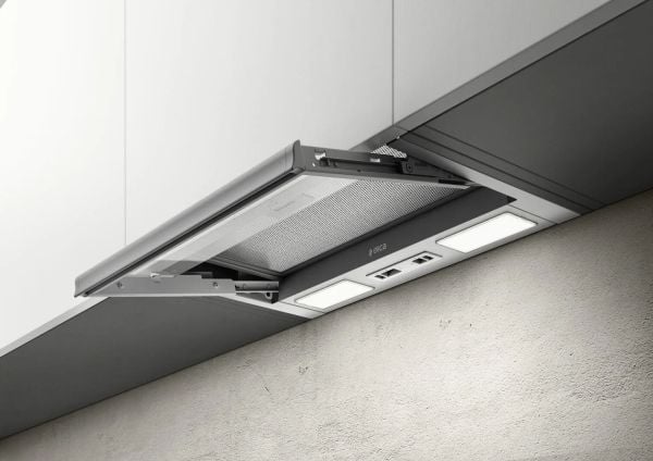Elica SKLOCK-S-90-2.0, 425 m³/t, Ducted/Resirkulerende, C, A, C, 69 dB