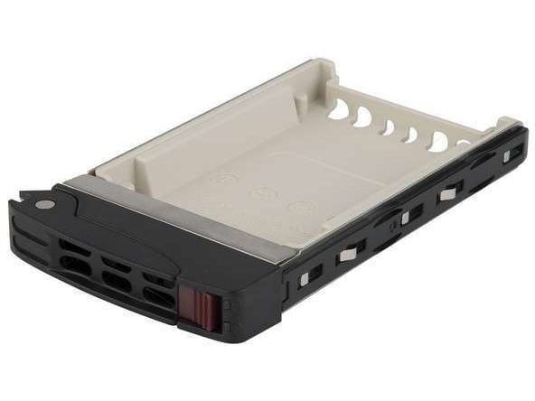Supermicro - Lagerstasjonsbærer (caddy) - 2.5" - svart