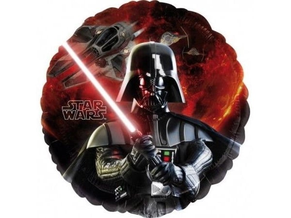 Folieballon Darth Vader