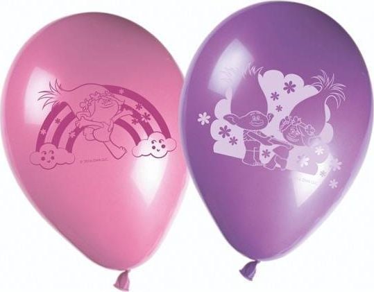 Trolls-ballonger