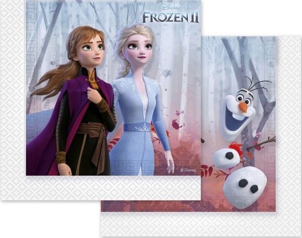 Frost 2 servietter