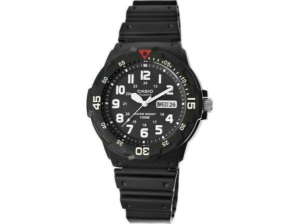 Casio Watch Black MRW-200H-1BVDF 10Bar (388438)