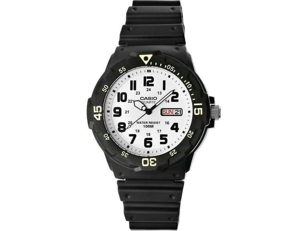 Casio Svart MRW-200H-7BVDF 10Bar klocka (388442)