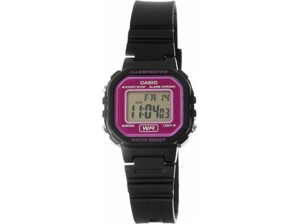 Casio damklokke CASIO LA-20WH-4ADF