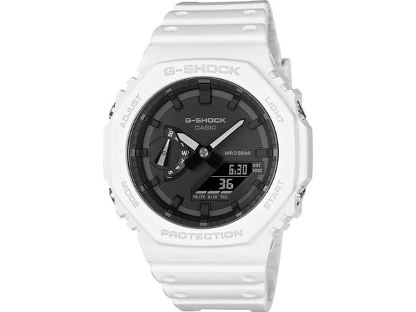 Casio-klokke Casio-klokke G-SHOCK GA-2100-7AER Carbon Core Guard