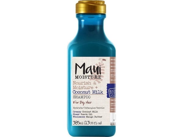 Maui Nourishing + Coconut Milk Shampoo 385 ml