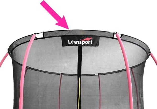 Lean Sport øvre ring til trampoline Sport Max 12ft