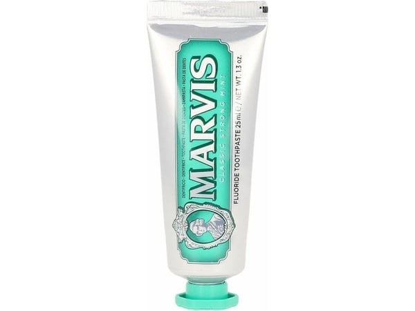 Marvis tandkräm Strong Mint (25 ml)