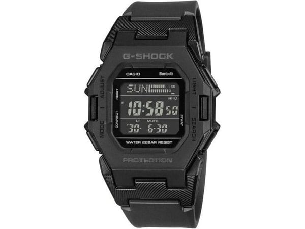 CASIO G-SHOCK GD-B500 -1ER svart klocka