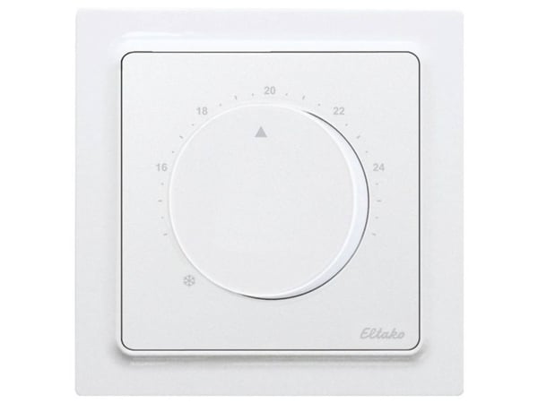 Eltako FTR55EHB-wg trådlös temperaturregulator räckvidd (max i fritt fält) 30 m
