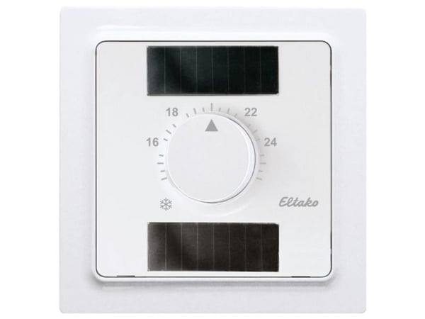 Eltako FTR55ESB-am trådløs temperaturregulator (rekkevidde maks. i fritt terreng) 30 m