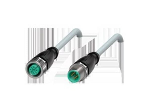 Pepperl+Fuchs 232960 Sensor-, actuator-stik, 4 m Pol-tal (RJ): 4, 4 1 kpl