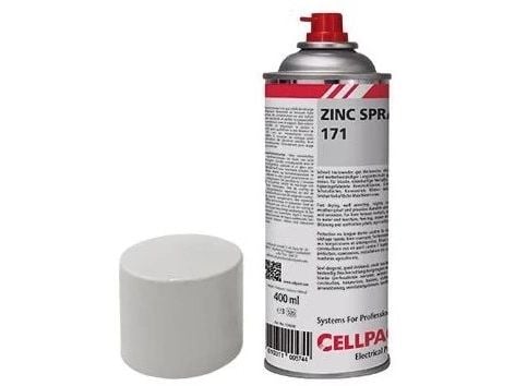 CELLPACK ZINC SPRAY NO.171/400