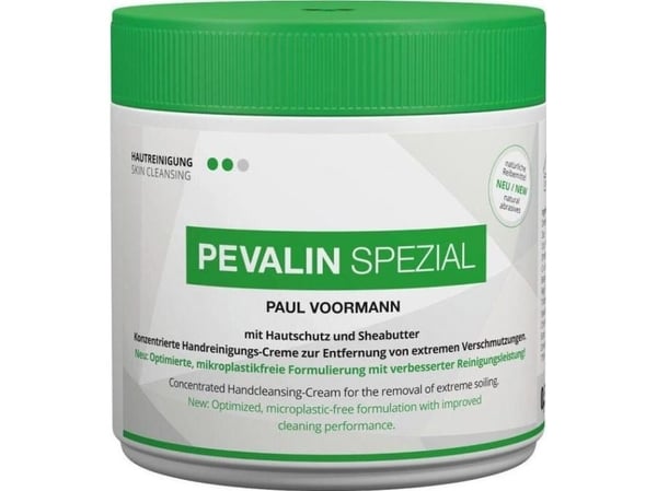 Tesa rengjøringspasta PEVALIN spesial profesjonell 500 ml TESA 56274-00000-03