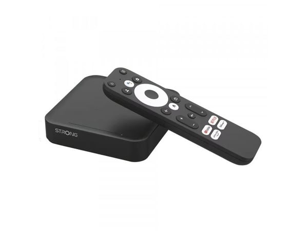 Strong LEAP-S3 - Digital multimediemottaker - 4K - HDR - 16 GB