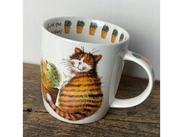 GiftWorld krus M05 Kot Whiskers