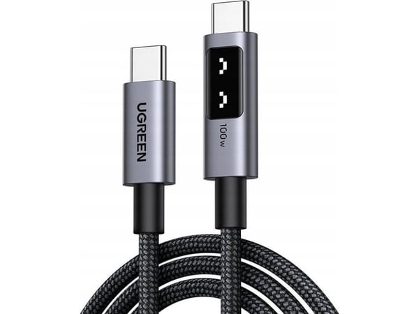 Ugreen 35501, 1 m, USB C, USB C, Lajittelu
