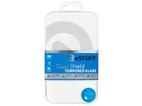 eSTUFF Titan Shield - Skjermbeskyttelse for mobiltelefon - herdet glass