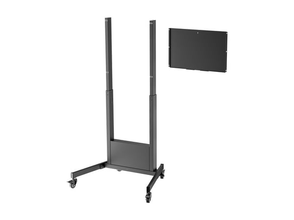 Deltaco ARM-0810, 120 kg, Terästä, musta
