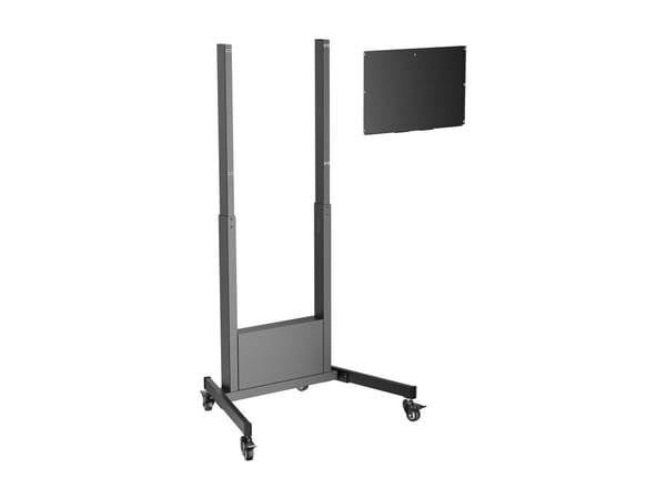 Deltaco ARM-0810, 120 kg, Terästä, musta
