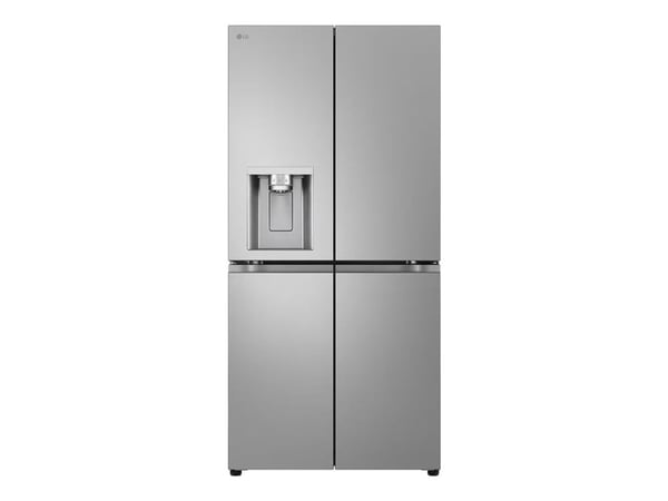LG GML861PYPE - Kjøleskap/fryser - fransk dør underfryser med vannautomat, isdispenser - Wi-Fi - bredde: 83.5 cm - dybde: 73 cm - høyde: 178.7 cm -...