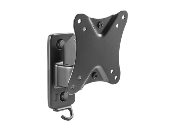 TV-seinäteline DELTACO OFFICE, modulaarinen, täysliikkeinen / ARM-0371