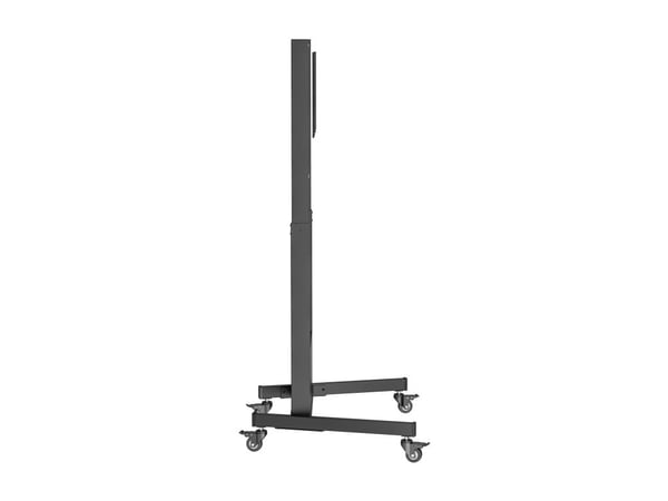 Deltaco ARM-0810, 120 kg, Terästä, musta