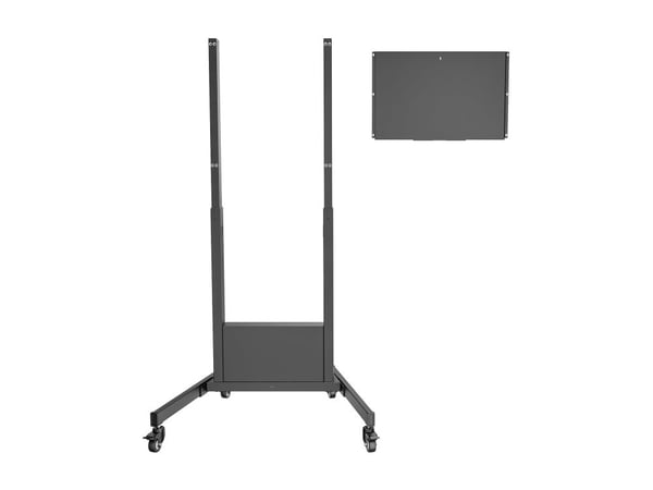 Deltaco ARM-0810, 120 kg, Terästä, musta