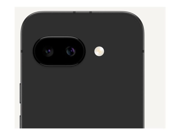 Google Pixel 9A - 5G pekskärmsmobil - dual-SIM - RAM 8 GB / Internminne 128 GB - pOLED-skärm - 6.3" - 2424 x 1080 pixlar (120 Hz) - 2 bakre kameror...