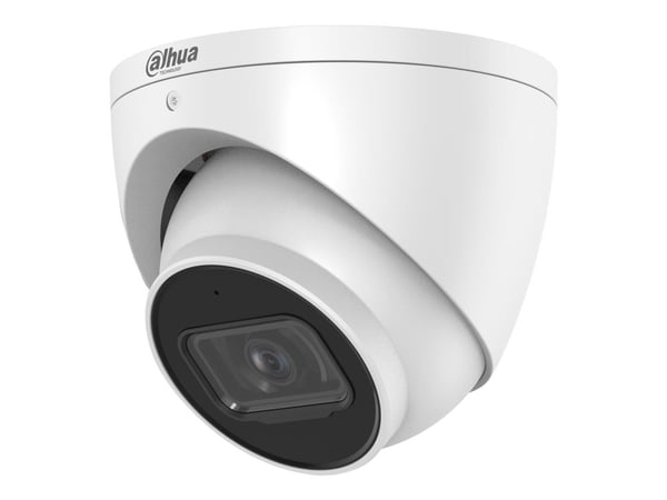 Dahua Technology IPC-HDW5541TM-ASE-0280B Valvontakamera Dome IP-turvakamera sisä- ja ulkotiloissa 2592 x 1944 pikseliä Katto