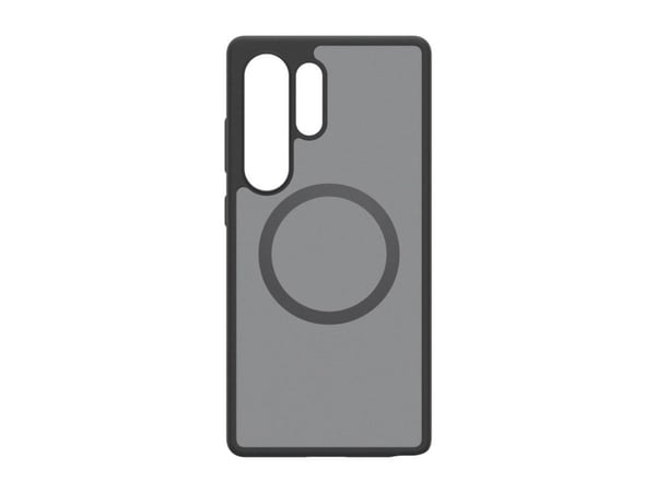 Spigen Capella mobile phone case 17.5 cm (6.9") Cover Black, Translucent