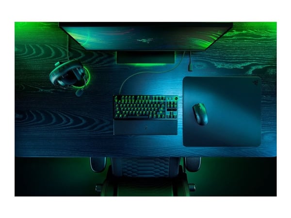 Razer Viper V3 Pro - Mus - høyrehendt - optisk - 6 knapper - kablet, trådløs - USB - svart