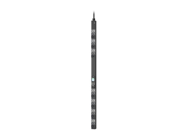 APC NetShelter Rack PDU Advanced - Gen 2 - strømfordelerenhet (kan monteres i rack) - målt, 11kW, 400V, 16A, eller, 415V, 20A, 520P6 - AC 400/415 V...