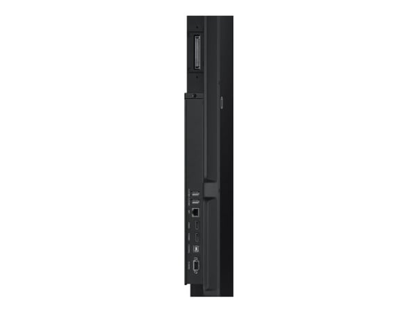Samsung Interactive Display WA86F - 86" Diagonalklasse WAF Series LED-bakgrunnsbelyst LCD-skjerm - utdanning / næringsliv - med pekeskjerm (multibe...