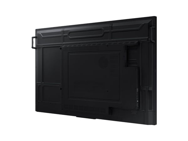 Samsung Interactive Display WA86F - 86" Diagonalklasse WAF Series LED-bakgrunnsbelyst LCD-skjerm - utdanning / næringsliv - med pekeskjerm (multibe...