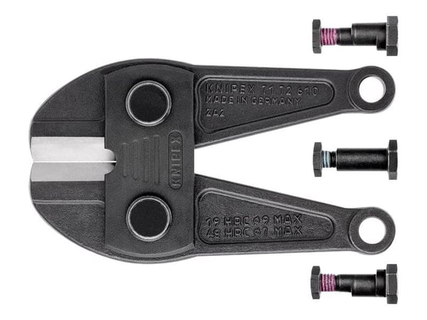 Knipex 71 79 610, Kabelkutterhode, Knipex, 850 g