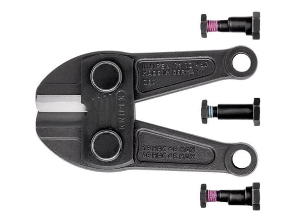 KNIPEX - Bultklippare huvud