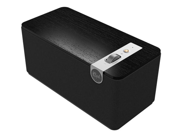 Klipsch The One PLUS, 2.1 kanavaa, kaapeli ja langaton, musta